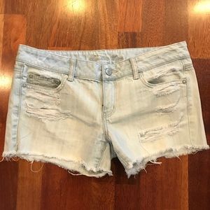 ‘Destroyed’ Shorts